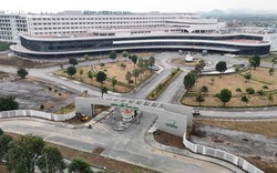 Diện mạo Bệnh viện Bạch Mai, Việt Đức cơ sở 2 trước ngày vận hành
