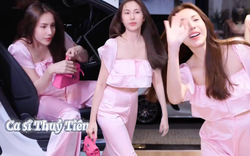 Thuỷ Tiên mặt lại khác xưa, nhưng nhất quyết không đổi 1 thứ