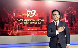 MC Quang Việt rời VTV sau 14 năm gắn bó