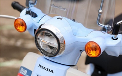 Loạt xe Honda mới tinh vừa ra mắt