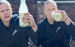 Cầu thủ nổi tiếng khơi mào vụ uống “sữa thô” gây tranh cãi dữ dội