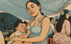 Chuyện xưa nhưng chưa bao giờ cũ: Cho con bú là một điều thiêng liêng khi làm mẹ, nhưng vạch áo giữa chốn đông người thì sao?