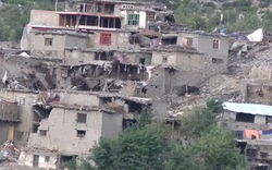 Động đất mạnh ở Afghanistan: Ít nhất 12 người thiệt mạng, thương vong tiếp tục tăng