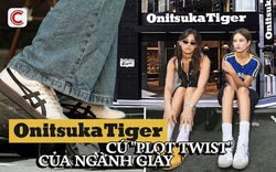 Onitsuka Tiger - cú "plot twist" của ngành giày, tung đòn phản công nhẹ nhưng buộc hai gã khổng lồ Nike và adidas phải dè chừng