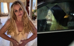 Bạn thân Britney Spears: Công chúa nhạc Pop ngày càng bất ổn