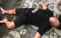 Tài xế xe công nghệ bị đánh gục giữa phố, công an vào cuộc điều tra