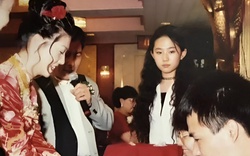 Cô gái trong bức ảnh cưới hơn 20 năm trước đẹp hơn cả filter, giờ là đỉnh lưu của đỉnh lưu, chỉ cần lộ diện là MXH nổ tung