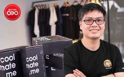 Coolmate của Phạm Chí Nhu hoàn thành vòng gọi vốn Series C từ 3 quỹ lớn châu Á, có tập đoàn may mặc top 3 Hàn Quốc góp mặt