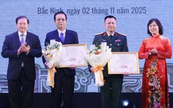 NSND Tự Long giành huy chương Vàng