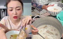 Cốt dừa nấu phao câu vịt, món ăn độc lạ miền Tây khiến cả nước phải hoài nghi nhân sinh