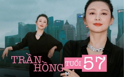 "Điêu Thuyền đẹp nhất màn ảnh" U60 vẫn cực kỳ trẻ trung, mấy chục năm qua chỉ nặng hơn 45kg nhờ 1 bí quyết chống già gói gọn trong 3 từ