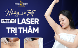 Sự thật về laser trị thâm: Điều bạn cần biết trước khi điều trị
