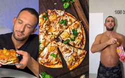 Huấn luyện viên thể hình qua đời sau thử thách ăn 10.000 calo mỗi ngày