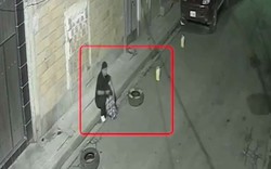 Người đàn ông bỏ rơi con gái mới sinh trên phố