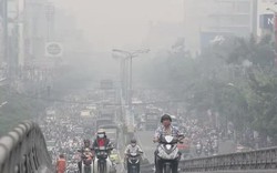 Chất lượng không khí Hà Nội rất xấu, vào top 5 thành phố ô nhiễm nhất thế giới