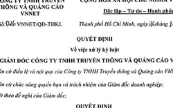 Vụ công ty "kỷ luật" nữ sinh viên thực tập: Có thể khởi kiện?