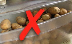 7 loại rau củ bảo quản trong tủ lạnh là SAI LẦM, tưởng tốt nhưng hại kinh khủng