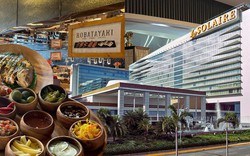 Khách Việt choáng trước 1 khách sạn ở Philippines: Có nguyên TTTM bên trong, giá phòng lên đến hàng trăm triệu 1 đêm