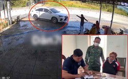 Vụ lái xe đâm em gái tử vong: Phản ứng của Nguyễn Tấn Thành khi bị bắt tại biên giới