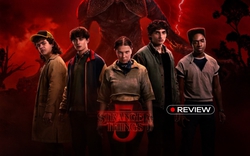 Stranger Things mùa 5: Xem xong phải xin lỗi Netflix ngay lập tức