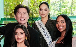 Miss Universe đăng "tối hậu thư" về hoạt động trái phép của ông Nawat, thành tích của Hương Giang ra sao?