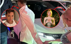 WEAN Lê và Kaity Nguyễn hẹn hò?