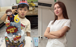 Bé Bo đã lớn thật rồi: Nhắn tin nhoay nhoáy, nói 1 câu mà làm mẹ Hoà Minzy "đứng hình"!