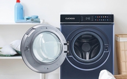 Nên đóng hay mở cửa máy giặt khi không hoạt động?