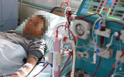 Thanh niên 20 tuổi thận teo nhỏ, mất chức năng vì bỏ qua 3 dấu hiệu cảnh báo