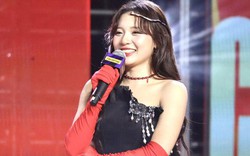 MC Phương Thảo khiến fan trầm trồ với màn trở lại sân khấu ĐTDV mùa Đông 2025