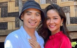 Cứ mỗi lần pha trò, vợ chồng Hoa hậu H'Hen Niê lại phải xin lỗi