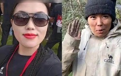 Choáng trước ngoại hình của cô gái sau 14 ngày tham gia thử thách sinh tồn để nhận gần 740 triệu đồng