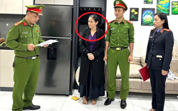 Khám xét chỗ ở, bắt Đậu Thị Huyền Trang