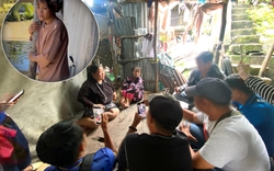 Cảnh lạ tại nhà chị Lê Thị Kiều sau vụ con 4 trai tháng tuổi không may rơi xuống kênh tử vong