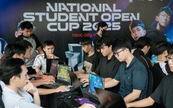Hơn 5000 tuyển thủ tham gia tranh tài, khởi tranh mùa giải NSOC 2025 bùng nổ nhất từ trước đến nay