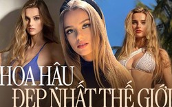 Bữa sáng giàu collagen giúp "Hoa hậu đẹp nhất thế giới" eo thon mỏng dính sau sinh 2 tháng, nhìn sang các món ăn vặt càng thêm trầm trồ