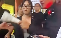 Vừa mua xổ số, người phụ nữ cào ngay tại quán thì trúng lớn 3,8 tỷ đồng, chủ cửa hàng tuyên bố: “Không được lĩnh thưởng vì vé không phải của cô”