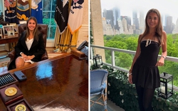 Chưa bao giờ có “tiểu thư Nhà Trắng” nào đặc sắc như thế này