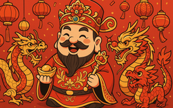 Cuối năm bứt tốc: 3 con giáp tiền bạc hanh thông trong tháng 10 Âm lịch