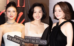 Thảm đỏ hot nhất hôm nay: Kaity Nguyễn - Trâm Anh đẹp sang đỉnh nóc, Nàng Mơ rạng rỡ sánh đôi bên tình tin đồn