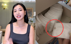 Kết luận kiểm tra vụ bông tẩy trang có dòi mua trên livestream Hannah Olala