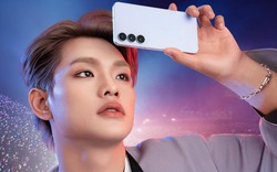 “Anh Trai” buitruonglinh gây sốt, được cả Samsung chọn mặt gửi vàng