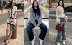 Không thể không mê style mùa đông của Chi Pu