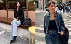 4 món đồ denim sành điệu nhất dành cho phụ nữ 40+, cứ mặc lên là hack tuổi xuất sắc