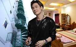 Bên trong biệt thự 200 tỷ của Khánh Phương ở phường Sài Gòn