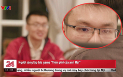 Chân dung quá bất ngờ của tác giả "Phở Anh Hai" trên VTV