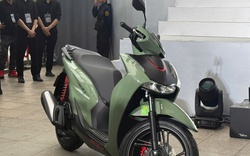 Cận cảnh Honda SH 2026 vừa ra mắt