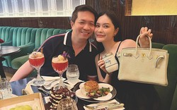 Chân dung Nguyễn Quốc Vũ - chồng Đoàn Di Băng vừa bị bắt