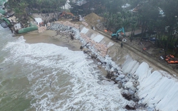 Bão Kalmaegi áp sát, Đà Nẵng yêu cầu sơ tán dân trước 12 giờ ngày 6-11