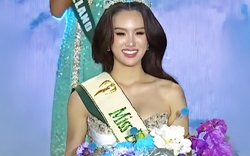 Đại diện Việt Nam giành ngôi vị Á hậu 2 Hoa hậu Trái đất 2025